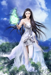 盈盈美人顧